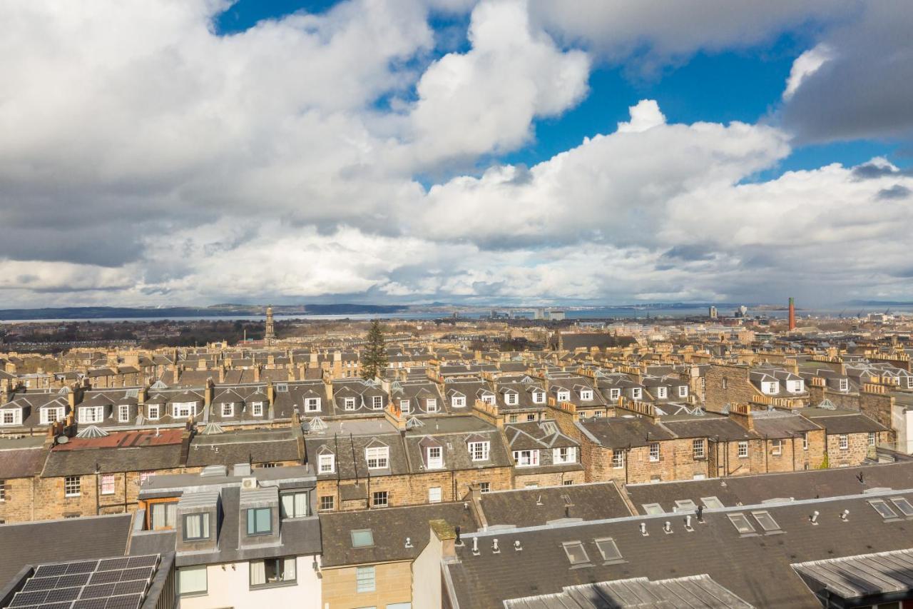 York Place Apartments By Destination Edinburgh Exterior photo