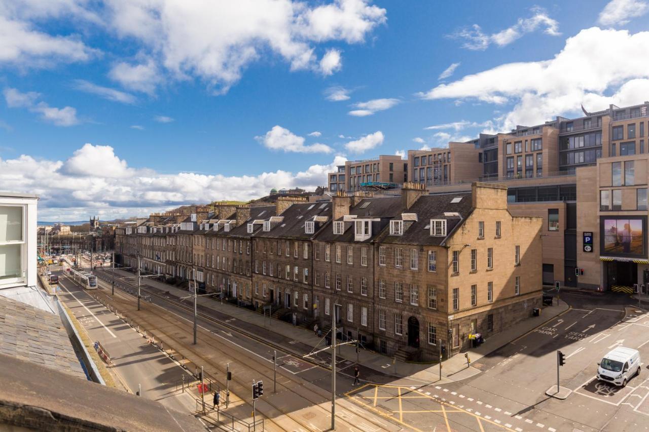 York Place Apartments By Destination Edinburgh Exterior photo