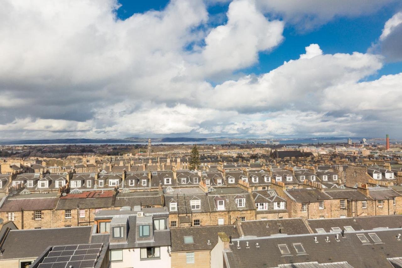 York Place Apartments By Destination Edinburgh Exterior photo