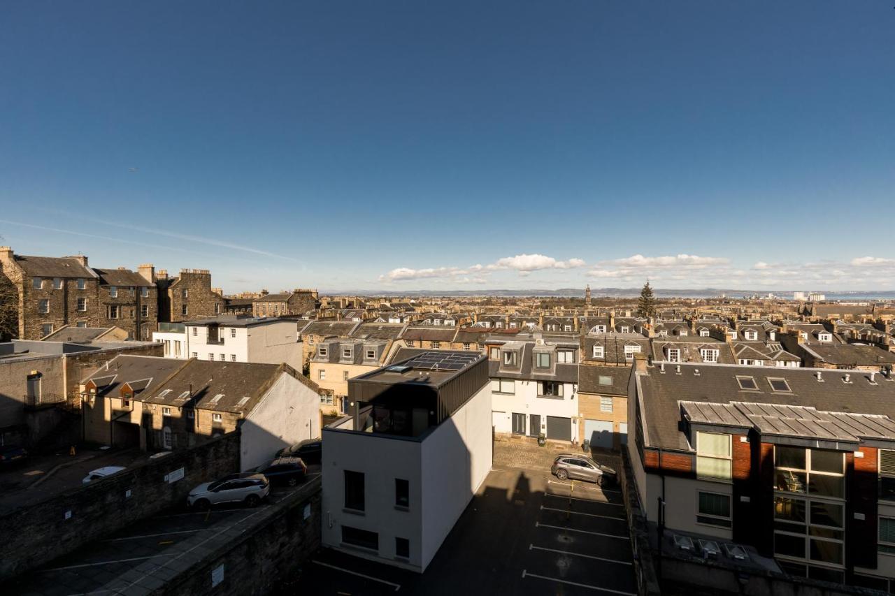 York Place Apartments By Destination Edinburgh Exterior photo