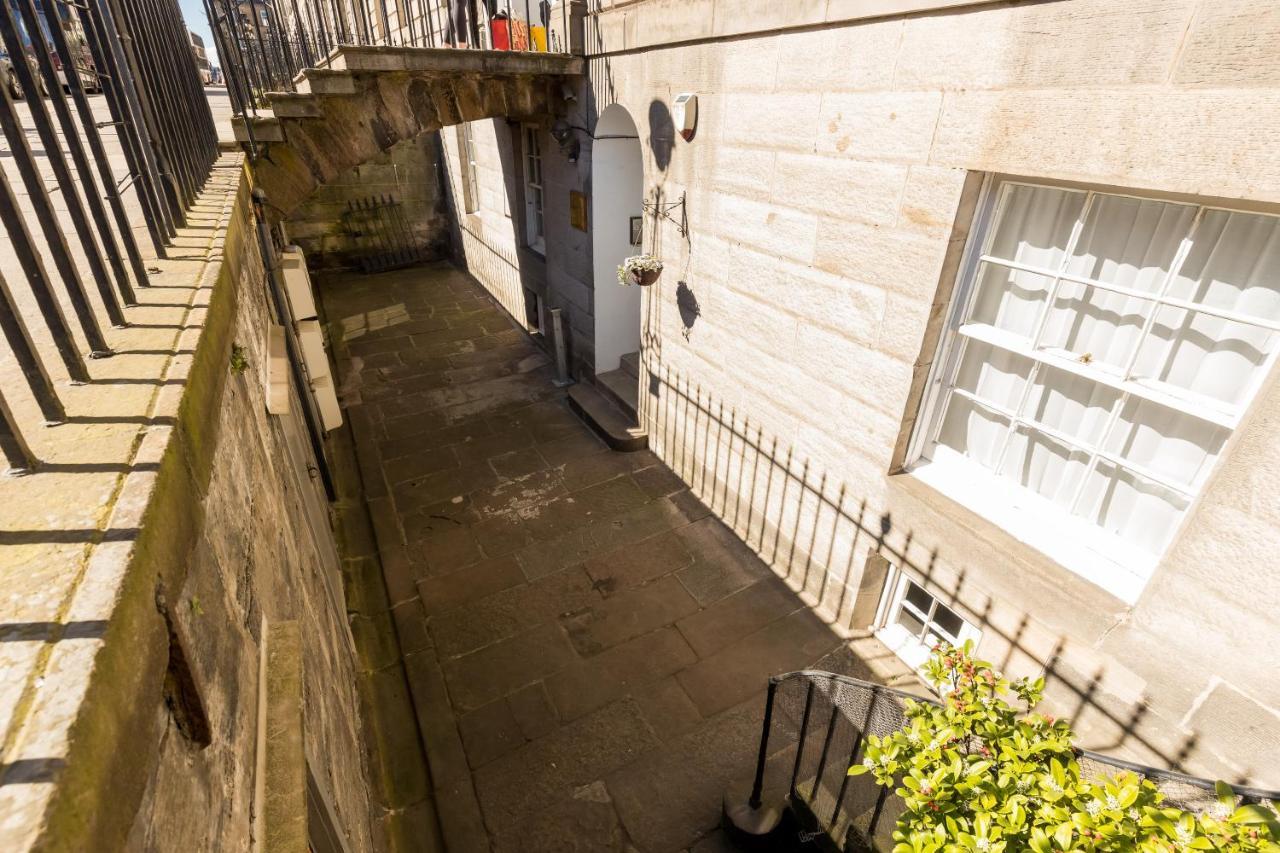 York Place Apartments By Destination Edinburgh Exterior photo